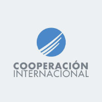 Cooperación Internacional logo