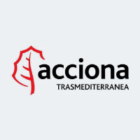 Acciona Transmediterranea logo